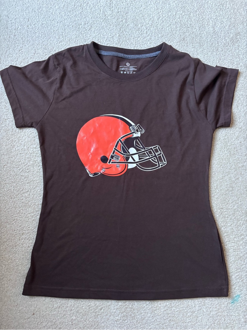 Cleveland Browns Woman’s T-Shirt